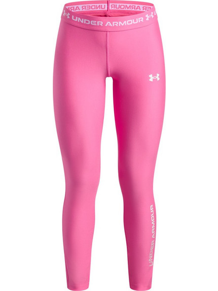 TIGHT PANTS Under Armour UA HeatGear Branded Legging 6013697-637 Κορίτσι