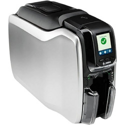 Zebra ZC32 Θερμικός Εκτυπωτής Ετικετών Έγχρωμος 300dpi LAN / USB