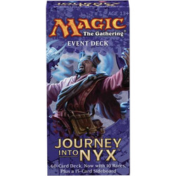 MTG Event Deck Journey Into Nyx ENG