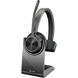 Poly Voyager 4310-M USB-C Headset +BT700 dongle +Charging Stand - 77Y97AA