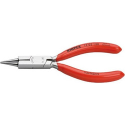 Μυτοτσίμπιδο Ίσιο Αργυροχρυσοχοΐας 130mm Knipex (1903130)