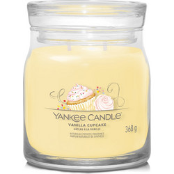 Medium Candle VANILLA CUPCAKE YANKEE
