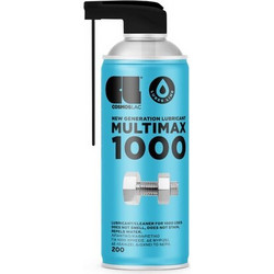 Cosmos Lac Σπρέι λιπαντικό Multimax 1000 400ml
