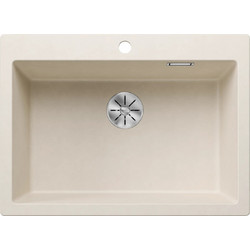 Blanco Pleon 8 Ένθετος Νεροχύτης Γρανίτη Soft White 527140 70x51cm
