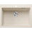 Blanco Pleon 8 Ένθετος Νεροχύτης Γρανίτη Soft White 527140 70x51cm