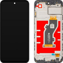 ZTE Lcd Display Module For Blade V70 Design, Black - (80800520973)