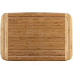 Επιφάνεια Κοπής από Bamboo 26x16x1,9cm Lamart LT2140