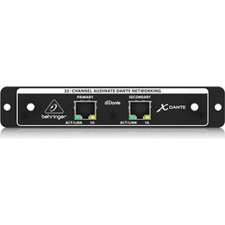 Behringer BEHRINGER X-DANTE Κάρτα Επέκτασης H02BE00038
