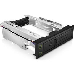 RaidSonic Icy Box Trayless Mobile Rack 3.5" IB-166SSK-B