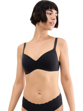 Sloggi ZERO Feel Bliss THE UP TshirtBra γυναικείο σουτιέν 10228211-1