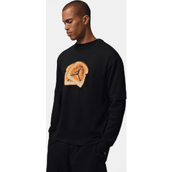 Jordan Brooklyn Bred 85 Ανδρικό T-Shirt IX5408-010 Black