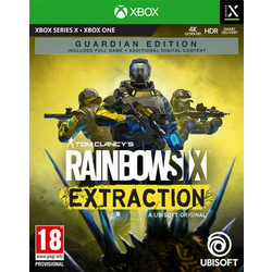 Tom Clancy's Rainbow Six Extraction Guardian Edition Xbox Series
