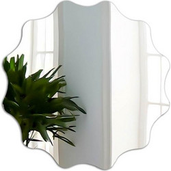 ΚΑΘΡΕΠΤΗΣ ΜΕ LED Fylliana 59x59εκ