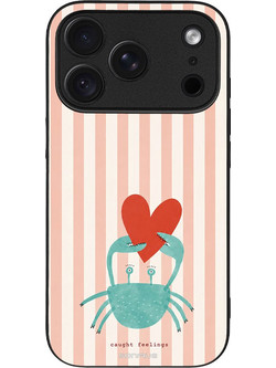 Sonique Stripe Stories Series Θήκη Καβουράκι (iPhone 18 Pro)