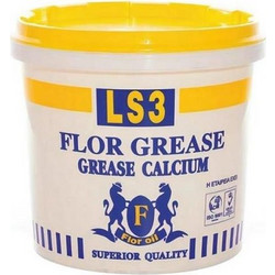Γράσο ασβεστίου FLOR OIL LS3 1kg