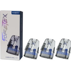 Innokin FORETEX POD 0.8ohm 3.5ml (3 Ανταλλακτικά) 6921426678625