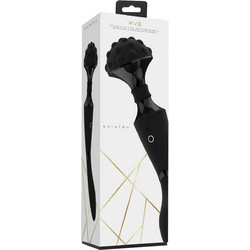 Vive Shiatsu Wand Massager Δονητής Μασάζ Μαύρος