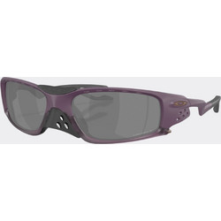 Oakley OO9529 09 Ανδρικά Γυαλιά Ηλίου Ορθογώνια Κοκάλινα Μωβ με Μαύρο Φακό