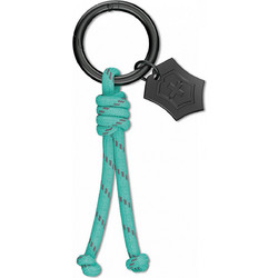 Victorinox Turquoise Key Ring 4.1895.S