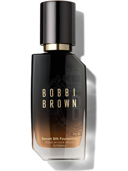 Bobbi Brown Serum Silk Cool Ivory Liquid Foundation 30ml