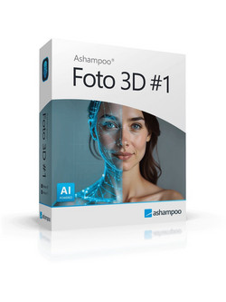 Ashampoo Foto 3D 1 (1 PC - Lifetime) ESD - άμεση παράδοση σε mail την ίδια ημέρα