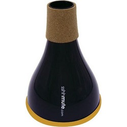 sshhmute Practice Mute Flugelhorn(M) GD