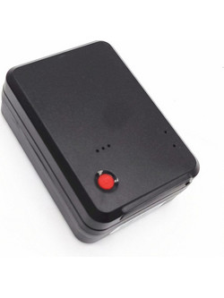 Wireless Magnetic Portable GPS Tracker with SOS Emergency Button & Long Battery Life (1200mAh to 10000mAh)
