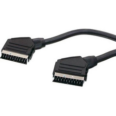 Καλώδιο Scart/Scart 1,2m
