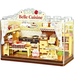 MINI WORLD i-TOTAL XL3533 BOX BIG BELLE CUISINE