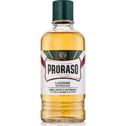 Proraso Sandalwood & Shea After Shave Lotion 400ml