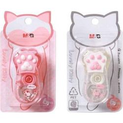 Διορθωτική Ταινία M&G Lovely Kitty 6m ACT75172 (Τυχαία Επιλογή Σχεδίου)