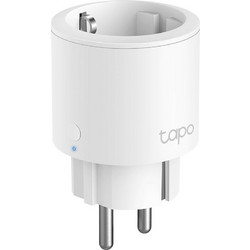 TP-Link Mini Smart Wi-Fi Socket, Energy Monitoring - Tapo P115(1-PACK)