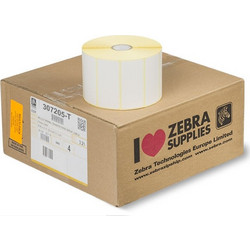 Ετικέτα Zebra Z-Select 2000T (3007205-T) 70mm x 32mm (4 ρολά)