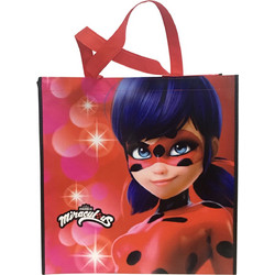 Τσάντα για ψώνια πολλαπλών χρήσεων Miraculous