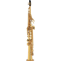 YAMAHA YSS-475 II Σοπράνο Σαξόφωνο