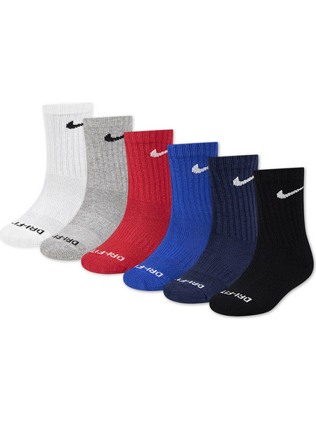 NIKE NHB DF PERFORMANCE BASIC CREW UN0019-F66 Πολύχρωμο
