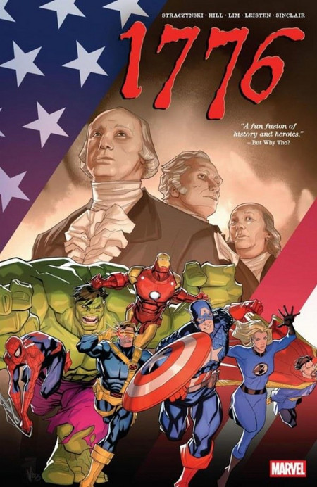 1776 Paperback