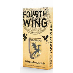 Fourth Wing - Wingleader Μπρελόκ (14 cm)