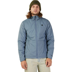 Fox Racing Ridgeway 2.0 Ανδρικό Μπουφάν Χειμωνιάτικο Puffer Μπλε 31823-332
