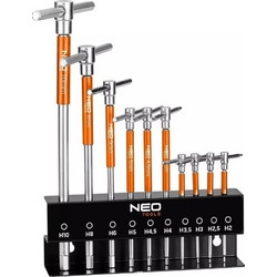Neo Tools Κλειδί Torx 09-509