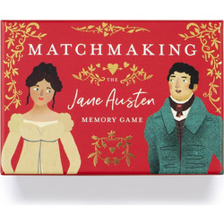 MATCHMAKING: THE JANE AUSTEN MEMORY GAME