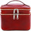 Tuscany Leather Eliot TL142045 Νεσεσέρ Ταξιδίου με Θήκες 21x15x15cm Κόκκινο
