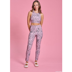 Project Soma Dreamdays sports leggings - print