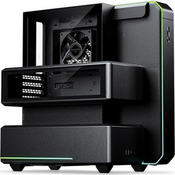 Phanteks EX5 Black Midi Tower Κουτί Υπολογιστή