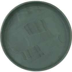 Eeveve Πιάτο Σιλικόνης Marble Seiheki Green