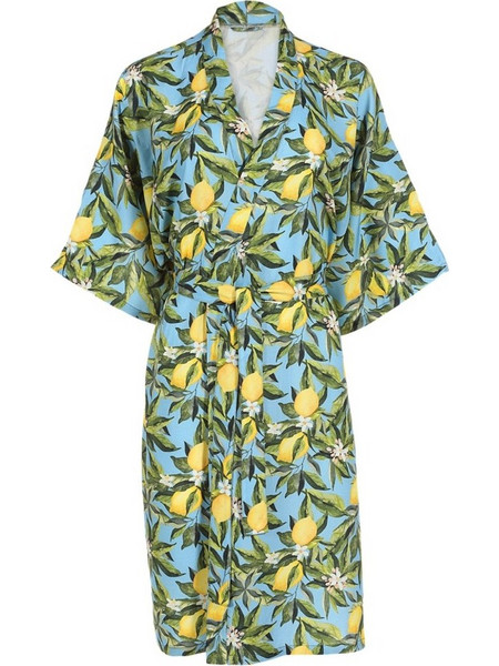 Bamboo Kimono Positano
