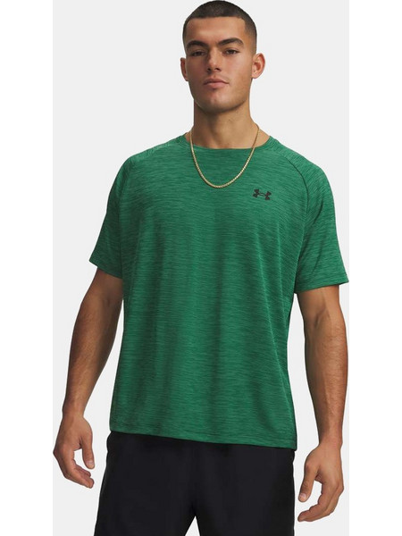 Ανδρικό T-Shirt Under Armour Tech Textured 1382796-312
