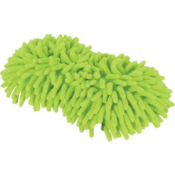 OXFORD Microfibre Noodle Glove Sponge Cleaning + Polishing