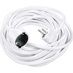 Technik Μπαλαντέζα 10m 1 θέσης 3x1,5 mm 16A Λευκό