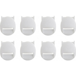 Acerbis Υποδοχή Ιμάντα X-Move 2.0 / X-Pro V White 23550.030